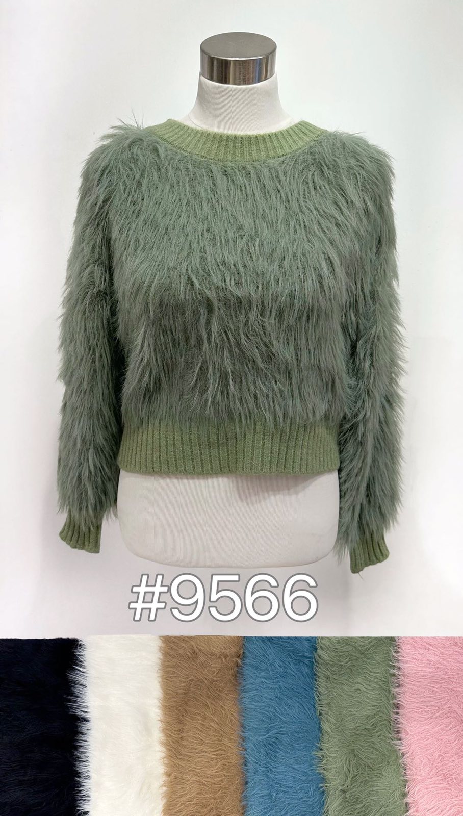 Swetry damska (Włoskie produkt) Roz S/M.L/XL. Mix kolor Paczka 12 szt