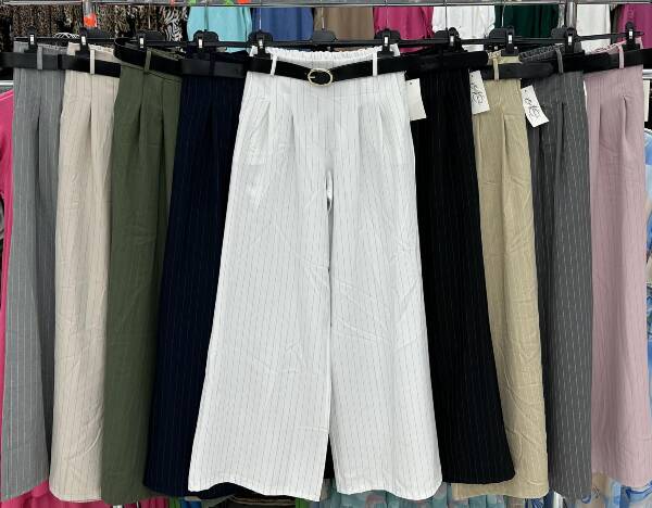 Spodnie damskie (Włoskie produkt) Roz Standard Mix kolor Paczka 5 szt