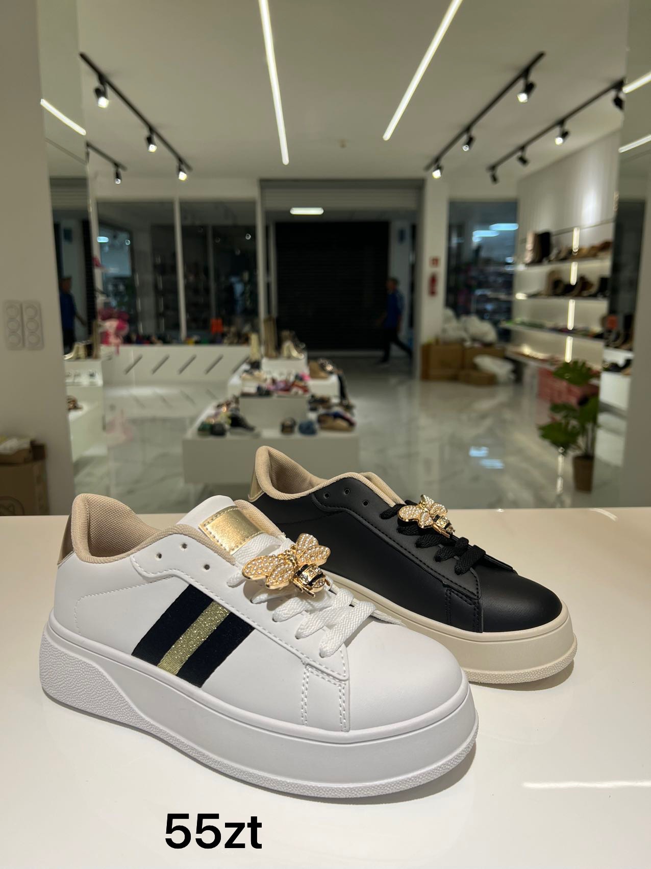 SPORTOWE Damskie 36-41/ 12 par