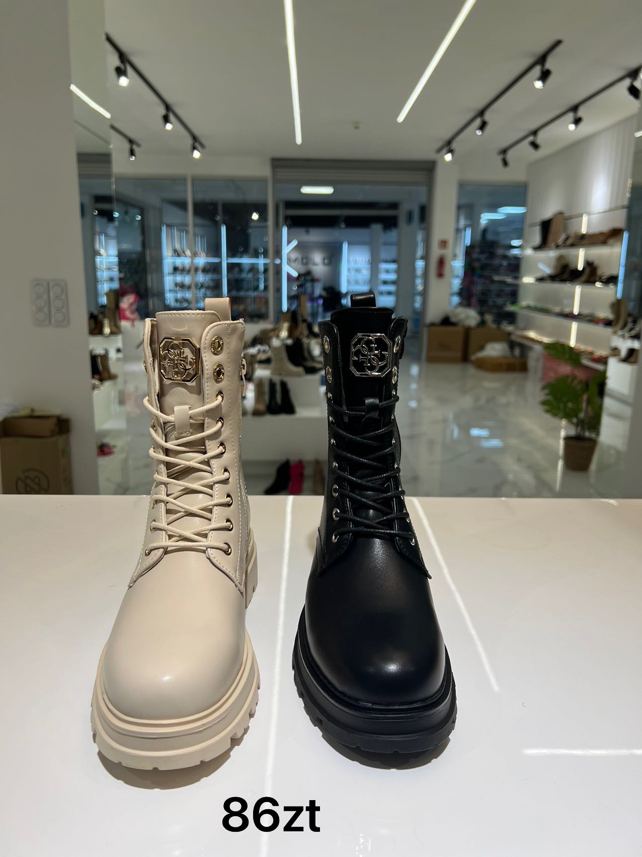 BOTKI Damskie 36-41/ 12 par