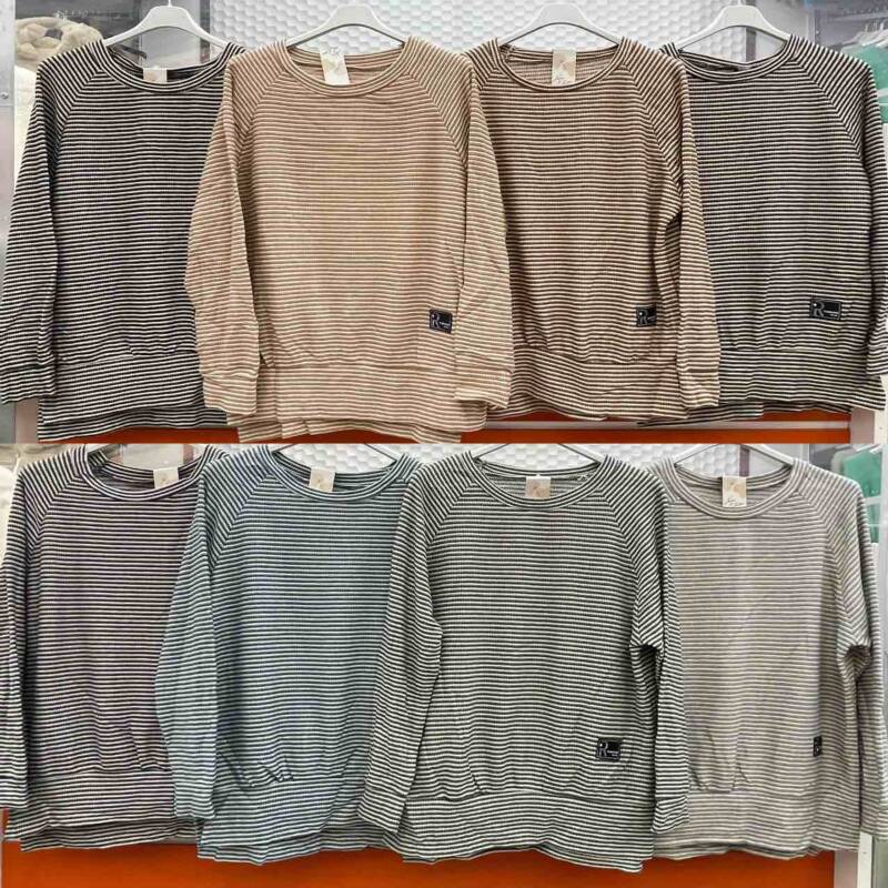 Bluzka damska (Włoskie produkt) Roz Standard Mix kolor Paczka 5 szt