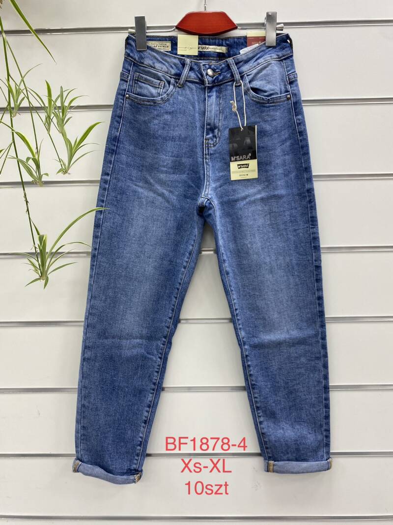 Spodnie  jansy  damska .Roz XS-XL. 1 Kolor . Paszka 10szt