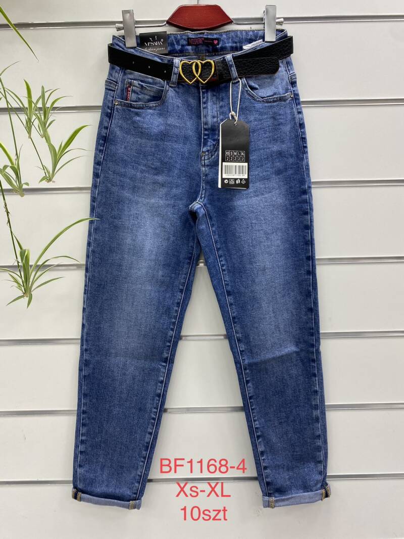 Spodnie  jansy  damska .Roz XS-XL. 1 Kolor . Paszka 10szt