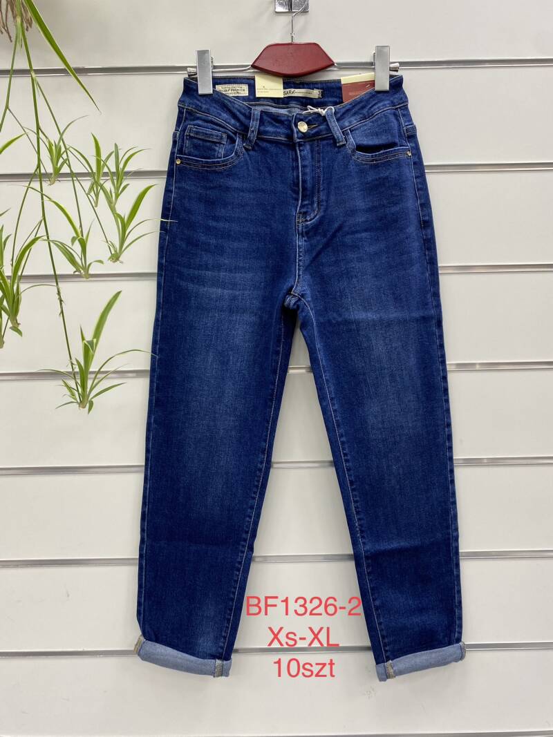 Spodnie  jansy  damska .Roz XS-XL. 1 Kolor . Paszka 10szt