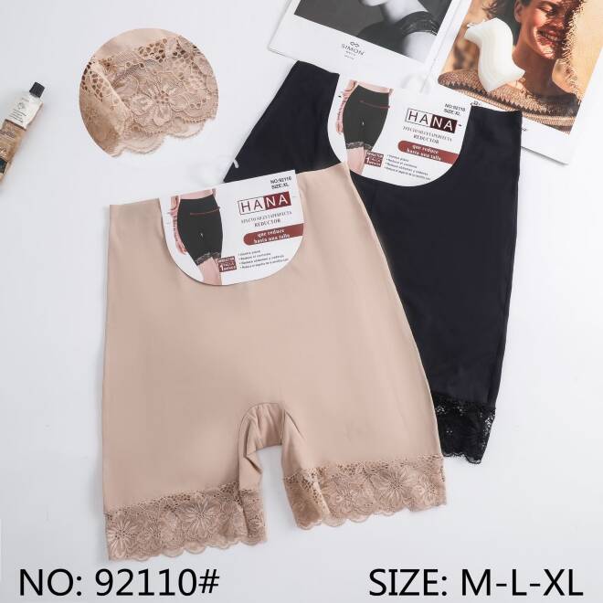 Majtki modelujące damskie Roz M-XL Mix kolor Paczka 12 szt