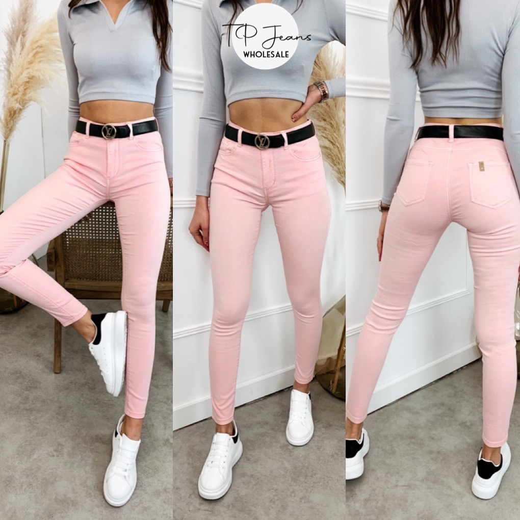 Spodnie damskie jeans Roz XS-XL .  Paczka 12szt