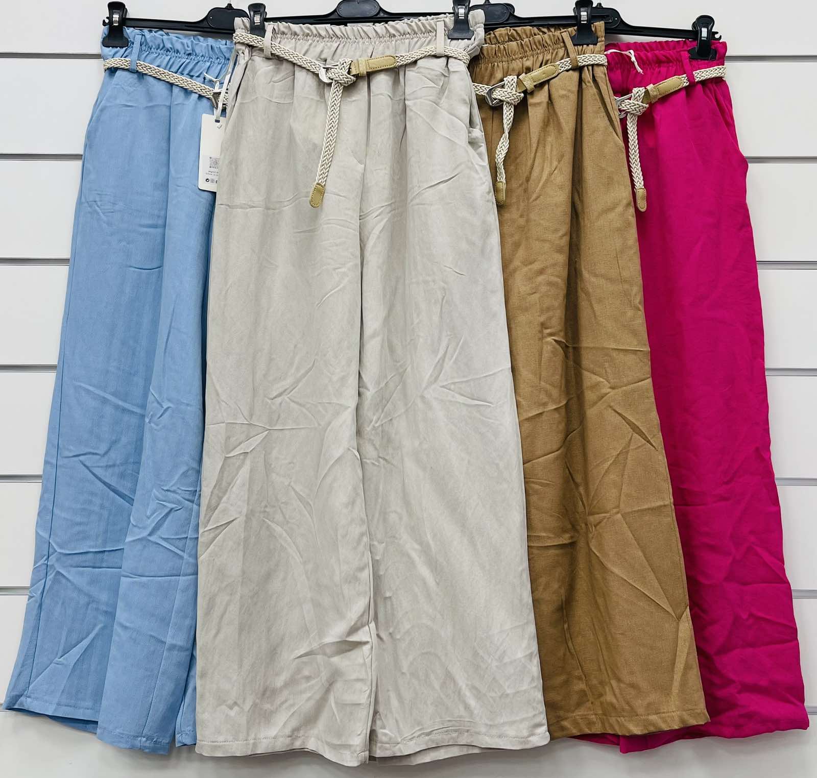 Spodnie  damska (Włoskie produkt) Roz Standard. mix  kolor .Paczka 5szt