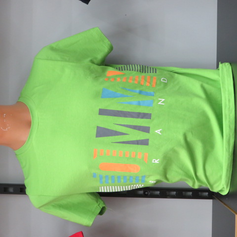 Koszulka męska ( Turecki product)  Roz M-2XL, Mix 3 kolor Paczka 12 szt