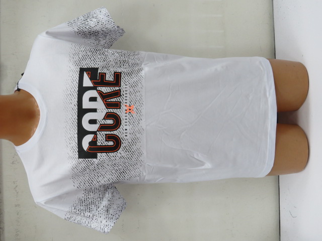 Koszulka męska (Turecki product) Roz M-2XL, Mix 2 kolor Paczka 8 szt