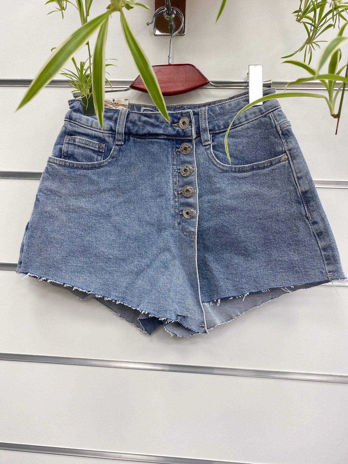 Szorty  damskie jeans Roz 34-42.  1 kolor . Paczka 10szt