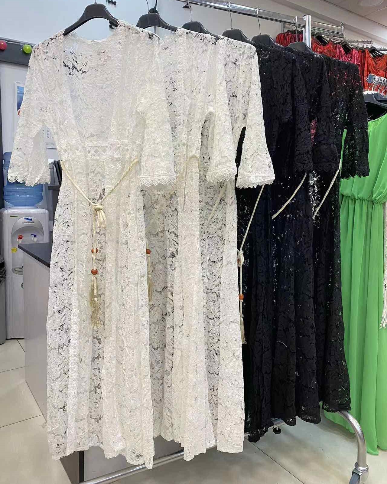 Sukienka  damska (Włoskie produkt) Roz Standard mix kolor Paczka 5 szt