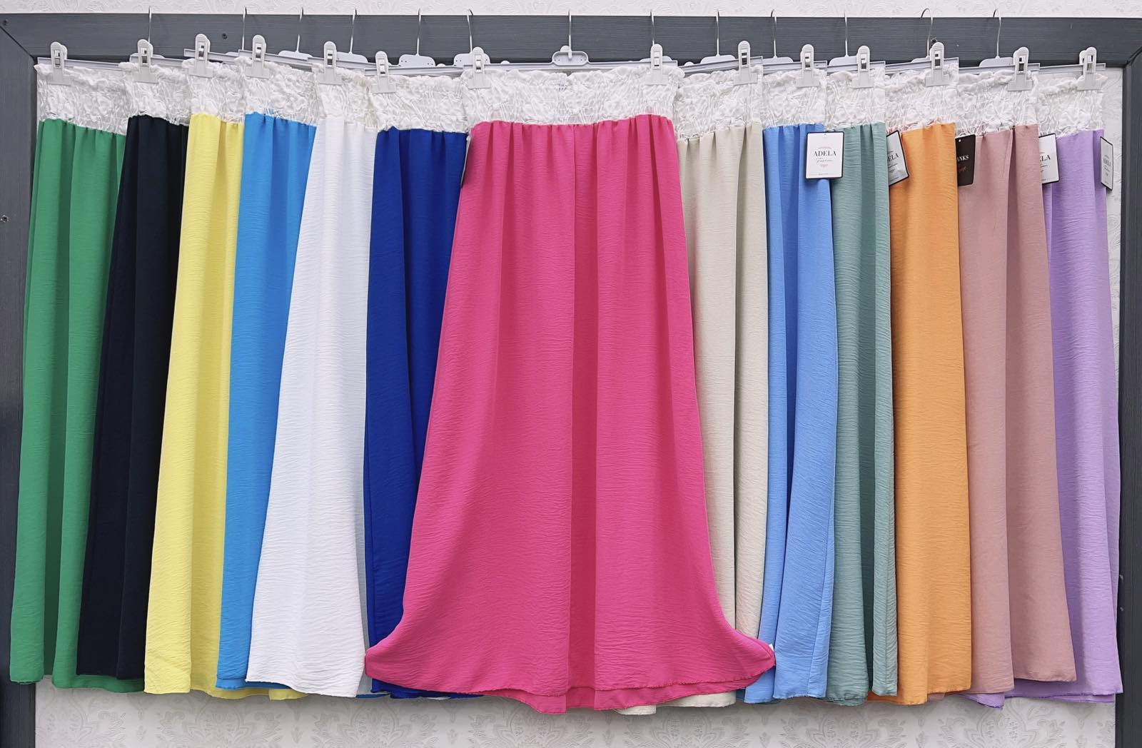 Spodnie damska (Włoskie produkt) Roz Standard Mix kolor Paczka 5 szt