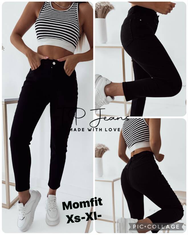 Jeansy damskie Roz XS-XL 1 Kolor Paczka 12 szt
