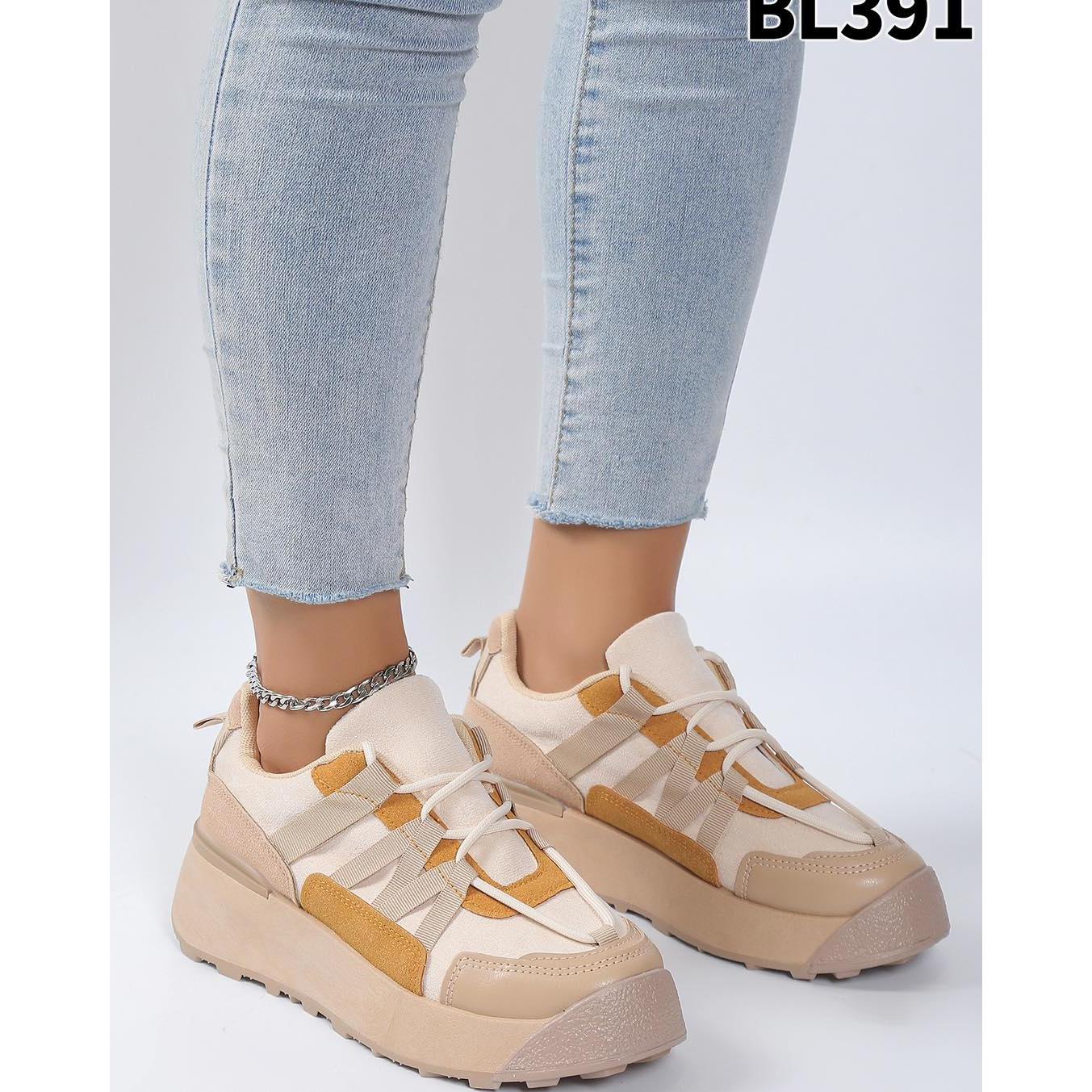 Buty Sportowe Damskie 36-41/ 12 par