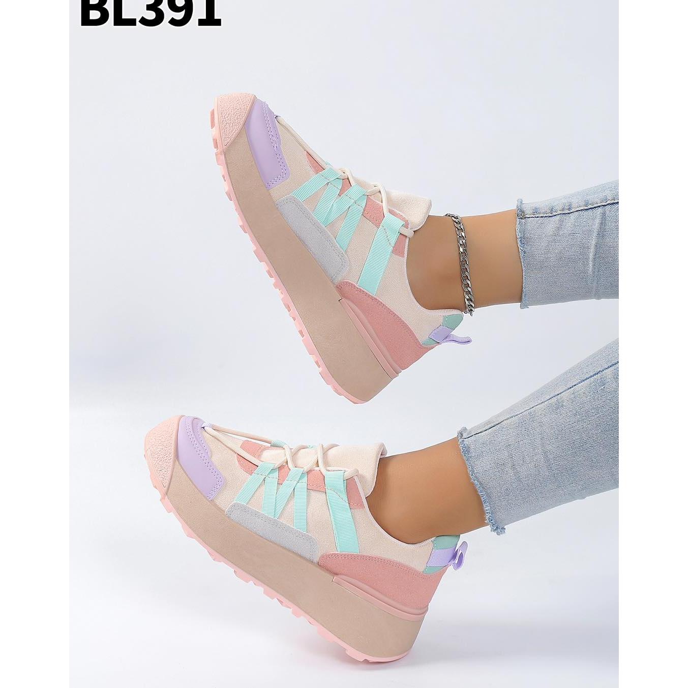 Buty Sportowe Damskie 36-41/ 12 par