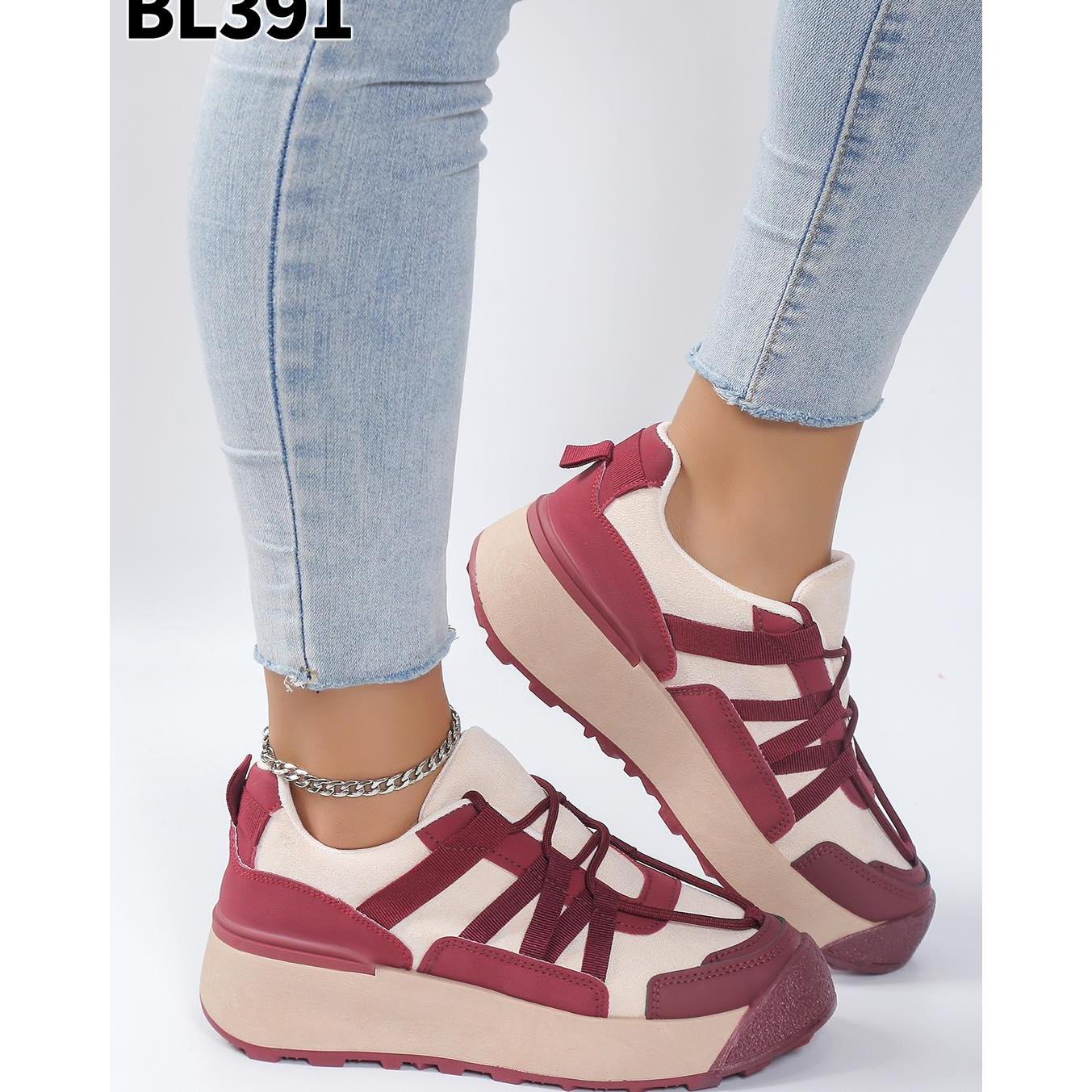 Buty Sportowe Damskie 36-41/ 12 par