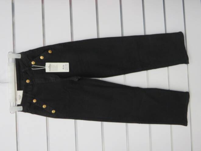 Jeansy Damskie Roz XS-XL, 1 Kolor Paczka 10 szt