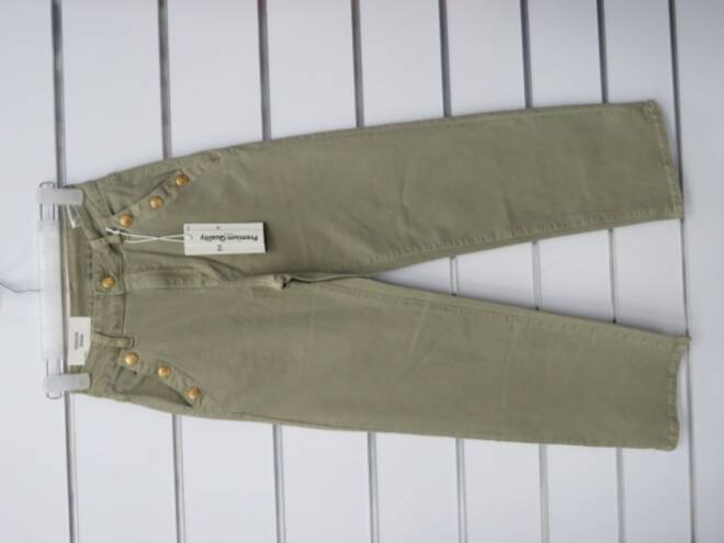 Jeansy Damskie Roz XS-XL, 1 Kolor Paczka 10 szt