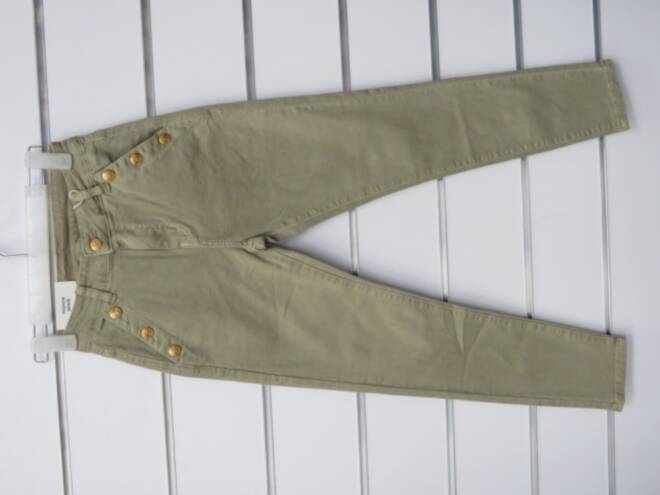 Jeansy Damskie Roz XS-XL, 1 Kolor Paczka 10 szt