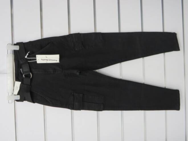 Jeansy Damskie Roz XS-XL, 1 Kolor Paczka 10 szt