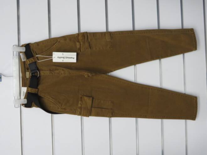 Jeansy Damskie Roz XS-XL, 1 Kolor Paczka 10 szt