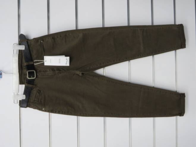 Jeansy Damskie Roz XS-XL, 1 Kolor Paczka 10 szt
