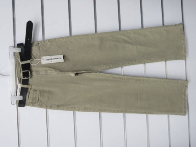 Jeansy Damskie Roz XS-XL, 1 Kolor Paczka 10 szt