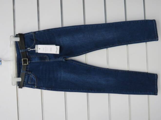 Jeansy Damskie Roz XS-XL, 1 Kolor Paczka 10 szt