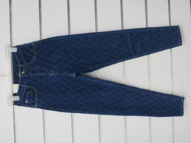 Jeansy Damskie Roz XS-XL, 1 Kolor Paczka 10 szt