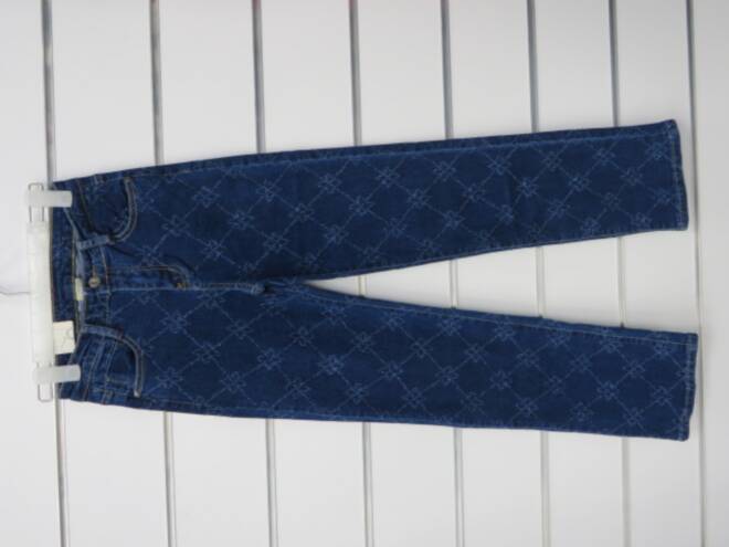 Jeansy Damskie Roz XS-XL, 1 Kolor Paczka 10 szt