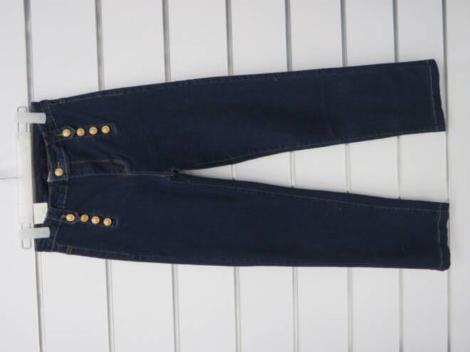 Jeansy Damskie Roz XS-XL, 1 Kolor Paczka 10 szt