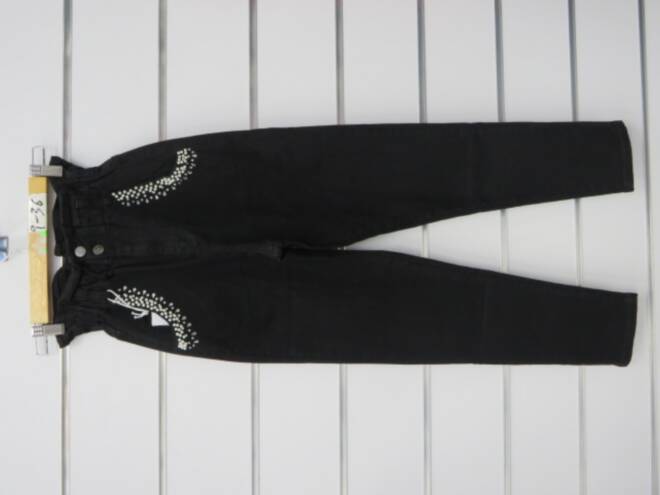 Jeansy Damskie Roz XS-XL, 1 Kolor Paczka 10 szt