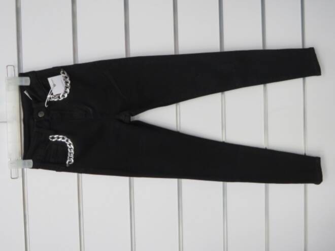 Jeansy Damskie Roz XS-XL, 1 Kolor Paczka 10 szt