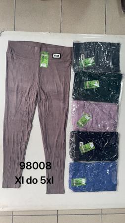 Spodnie damskie. Roz  XL-5XL size , Mix kolor Paczka 12szt
