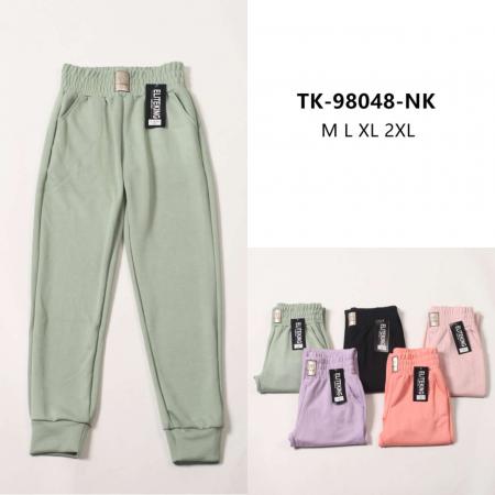 Spodnie damskie. Roz  XL-5XL size , Mix kolor Paczka 12szt