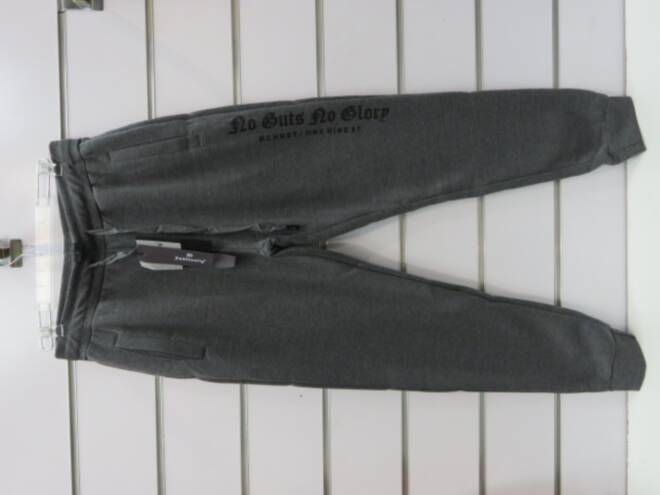 Spodnie dresowe ocieplane męskie Roz M-3XL, Mix kolor Paczka 15 szt
