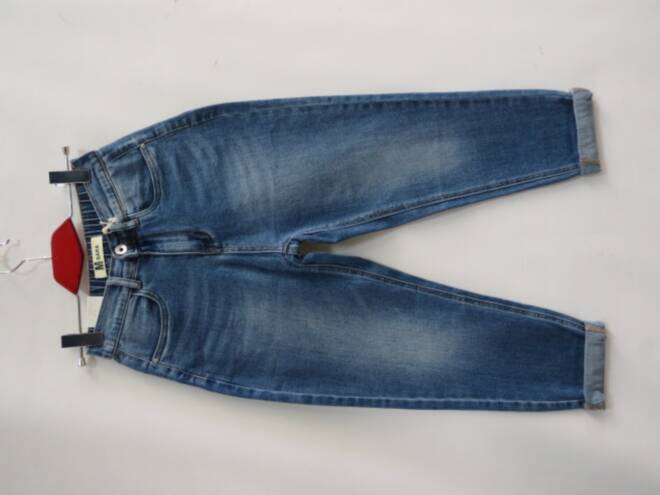 Jeansy damska Roz XS-XL, 1 kolor Paczka 10 szt