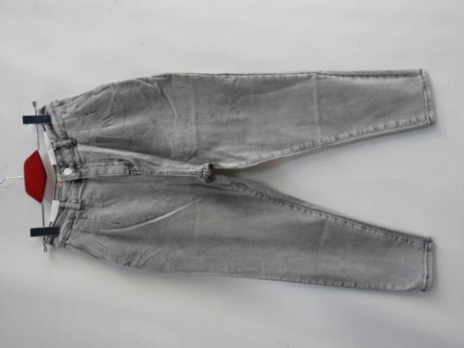 Jeansy damska Roz XS-L, 1 kolor Paczka 10 szt