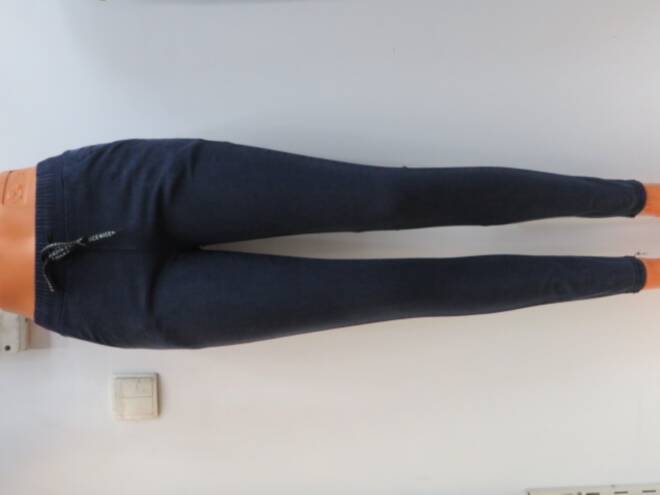 Jeansy damskie Roz M-2XL, Mix kolor Paczka 12 szt