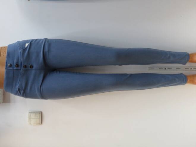 Jeansy damskie Roz M-2XL, Mix kolor Paczka 12 szt