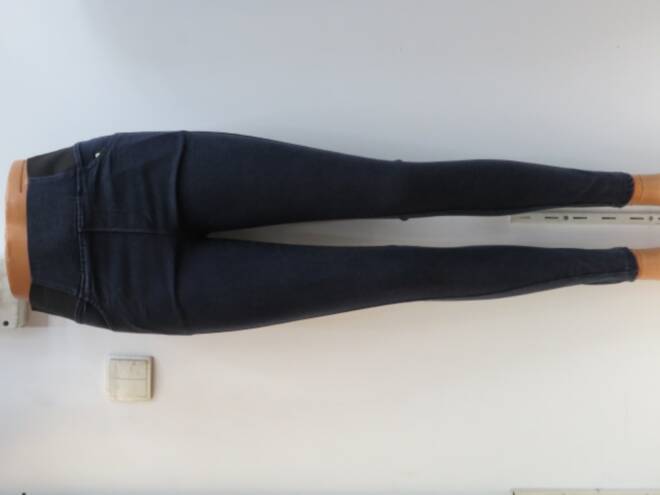 Jeansy damskie Roz M-2XL, Mix kolor Paczka 12 szt