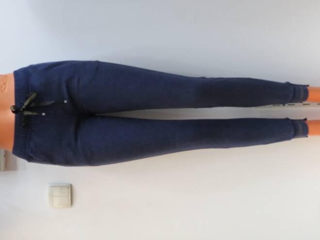 Jeansy damskie Roz M-2XL, Mix kolor Paczka 12 szt