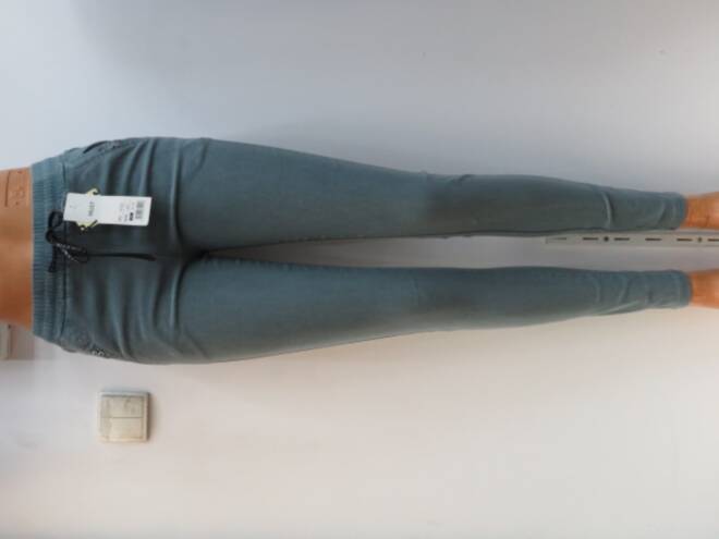 Jeansy damskie Roz M-2XL, Mix kolor Paczka 12 szt