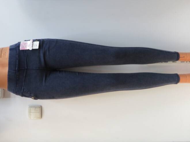 Jeansy damskie Roz M-2XL, Mix kolor Paczka 12 szt