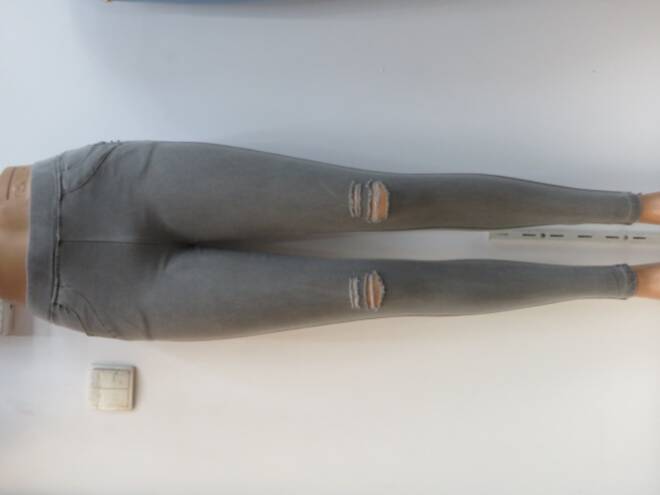 Jeansy damskie Roz M-2XL, Mix kolor Paczka 12 szt