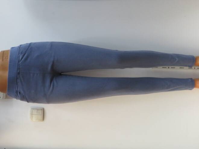 Jeansy damskie Roz M-2XL, Mix kolor Paczka 12 szt