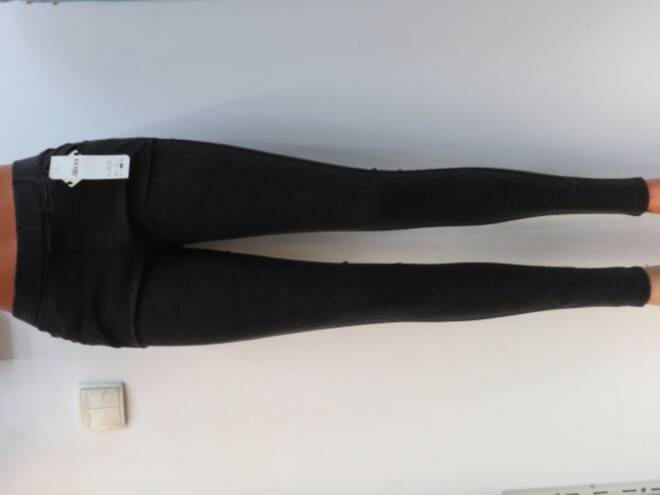 Jeansy damskie Roz M-2XL, Mix kolor Paczka 12 szt