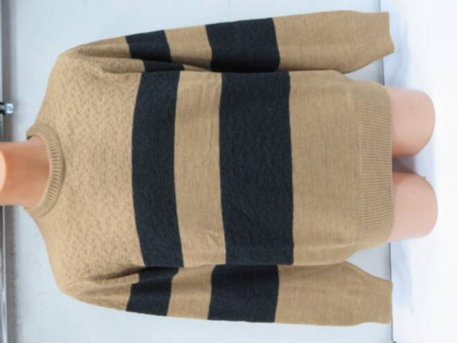 Sweter męski (Turecki produkt) Roz M-2XL, Mix 2 kolor Paczka 8 szt