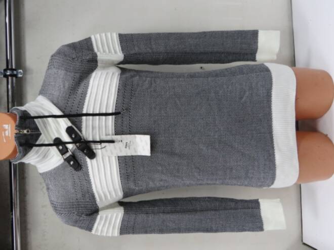 Sweter męski (Turecki produkt) Roz L-2XL, Mix 2 kolor Paczka 6 szt