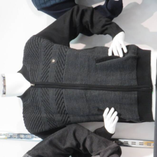  Sweter męski (Turecki produkt) Roz M-3XL, 1 Kolor, Paszka 5 szt